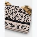 Căciulă de iarnă pentru copii Eisbar Stephie beige/leopard print 2