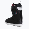 Cizme de snowboard pentru copii DEELUXE Rough Diamond negru 572029-3000/9110 2