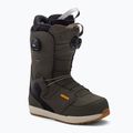 Boots de snowboard pentru bărbați DEELUXE Deemon L3 Boa, verde, 572110-1000