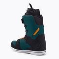 Boots de snowboard pentru bărbați DEELUXE D.N.A., verde, 572123-1000 2