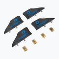 Aripioare pentru kiteboard DUOTONE Finbox Carbon 30 (4 buc.) DTK2022