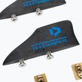 Aripioare pentru kiteboard DUOTONE Finbox Carbon 30 (4 buc.) DTK2022 2