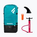 SUP bord Fanatic Fanatic Stubby Fly Air albastru 13200-1131 10