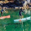SUP bord Fanatic Ray Air albastru 13200-1134 14