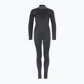 Costum de înot pentru copii ION Capture 5/4 Back Zip steel blue/red 3
