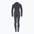 Costum de înot pentru copii ION Capture 5/4 Back Zip steel blue/red 4