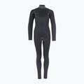Costum de înot pentru copii ION Capture 5/4 Front Zip steel blue/red 3