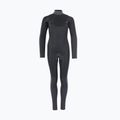 Costum de surfing pentru copii ION Capture 4/3 Front Zip Jr steel blue/red 3