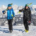 Komperdell Champion Champion Green Henrik bețe de schi negru/verde 8