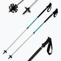 Bețe de schi Komperdell Thermo Ascent TI 2, albastru, 1842384-10 7
