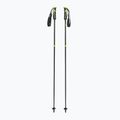 Komperdell Booster Booster Speed Carbon Series bețe de schi negru/galben