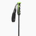 Komperdell Booster Booster Speed Carbon Series bețe de schi negru/galben 2