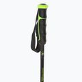 Komperdell Booster Booster Speed Carbon Series bețe de schi negru/galben 3