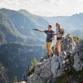 Komperdell Explorer Contour Powerlock bețe de trekking 1742314-10 7