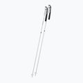 Komperdell Booster Booster Speed Carbon Series bețe de schi alb/argintiu 7