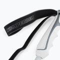 Komperdell Booster Booster Speed Carbon Series bețe de schi alb/argintiu 5