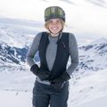 Komperdell Air Vest Light negru/roz pentru femei 3