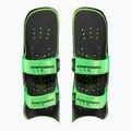Apărători de tibie pentru copii Komperdell Shinguards Profi World Cup Jr green