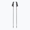 Bețe de trekking Komperdell FX Lite Ti Vario Compact silver/orange