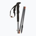 Bețe de trekking Komperdell FX Lite Ti Vario Compact silver/orange 5
