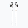 Bețe de trekking Komperdell FX Lite Ti Vario Compact silver/orange 6