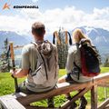 Bețe de trekking Komperdell FX Lite Carbon Vario Summit titan 5