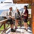 Bețe de trekking Komperdell Carbon Ultra Zero silver 3