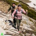 Bețe de trekking Komperdell Explorer Zero green 3