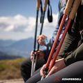 Bețe de trekking Komperdell Ridgehiker Zero dark sphhire 5