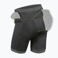 Pantaloni scurți cu protecții Komperdell Pro Short black/grey 3