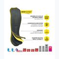 Pantaloni scurți cu protecții Komperdell Pro Short black/grey 5