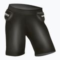 Pantaloni scurți cu protecții Komperdell Pro Short Jr black/grey