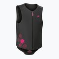 Vestă de protecție pentru copii Komperdell Ballistic Flex Fit Pro Jr black/pink