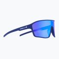 Ochelari de soare Red Bull SPECT Daft blue/smoke with blue mirror 2