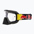 Ochelari de ciclism Red Bull SPECT Whip shiny black/clear 4