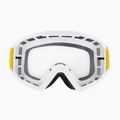 Ochelari de ciclism Red Bull SPECT Whip shiny white/clear