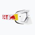 Ochelari de ciclism Red Bull SPECT Whip shiny white/clear 4