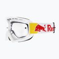 Ochelari de ciclism Red Bull SPECT Whip shiny white/clear 5