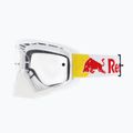 Ochelari de ciclism Red Bull SPECT Whip shiny white/clear 6