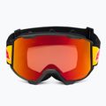 Red Bull Spect + husă Solo High Contrast Cat3 roșu SOLO-010S 2