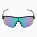 Ochelari de soare Red Bull SPECT Dundee black/smoke with purple green mirror 3