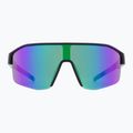 Ochelari de soare Red Bull SPECT Dundee black/smoke with purple green mirror 2