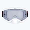 Ochelari de ciclism Red Bull SPECT Evan shiny white/smoke silver mirror 3