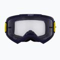 Ochelari de ciclism Red Bull SPECT Evan shiny blue/clear 2