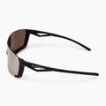 Ochelari de ciclism Red Bull Spect Backra negru mat/fumuriu cu oglindă aurie 4