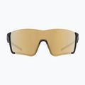 Ochelari de ciclism Red Bull Spect Backra negru mat/fumuriu cu oglindă aurie 7