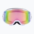Red Bull SPECT SPECT Spect Solo S1-S3 alb mat/alb fotocromic/roz oglindă fotocromatică Ochelari de schi Red Bull SPECT Solo S1-S3 2