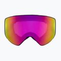 Ochelari de schi Red Bull SPECT Jam S2 + Lentile de rezervă S2 negru mat/purpuriu/violet/maroniu mirr/negru zăpadă tulbure 2