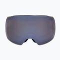 Ochelari de schi Red Bull SPECT Chute black/brown with gold mirror/cloudy snow 3