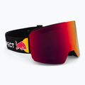 Ochelari de schi Red Bull SPECT Line black/brown with red mirror/cloudy snow 2
